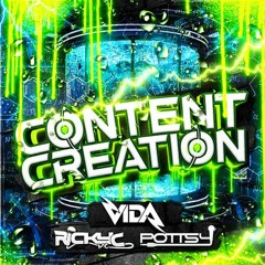 DJ VIDA - MCs RICKY C and POTTSY - CONTENT CREATION