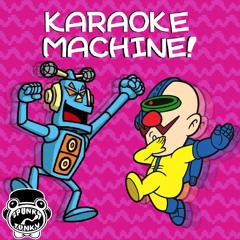 KARAOKE MACHINE ~ MIC ROCKING