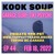Artwork for KOOK SOUP EP 44 - Feb 18, 2022