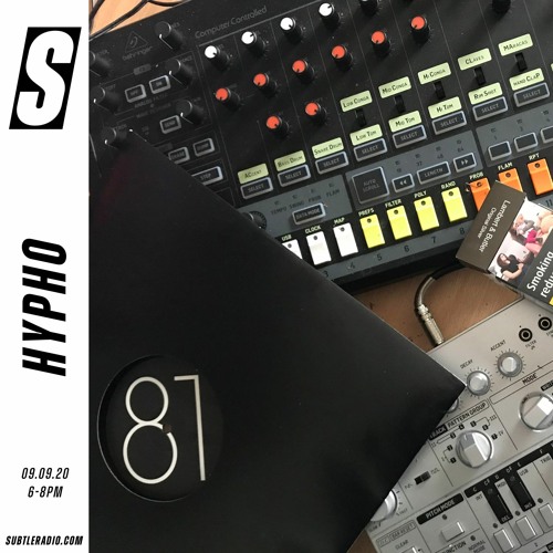 Hypho - Subtle - 09/09/2020