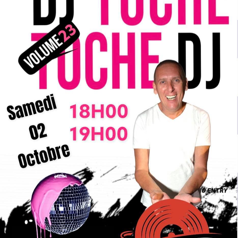 Hent MADE IN 80 SAMEDI 02 OCTOBRE 2021 DJ TOCHE