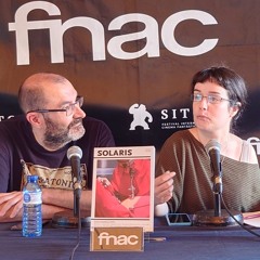 Presentación del libro "SOLARIS #9 David Cronenberg al límite" en Radio 3