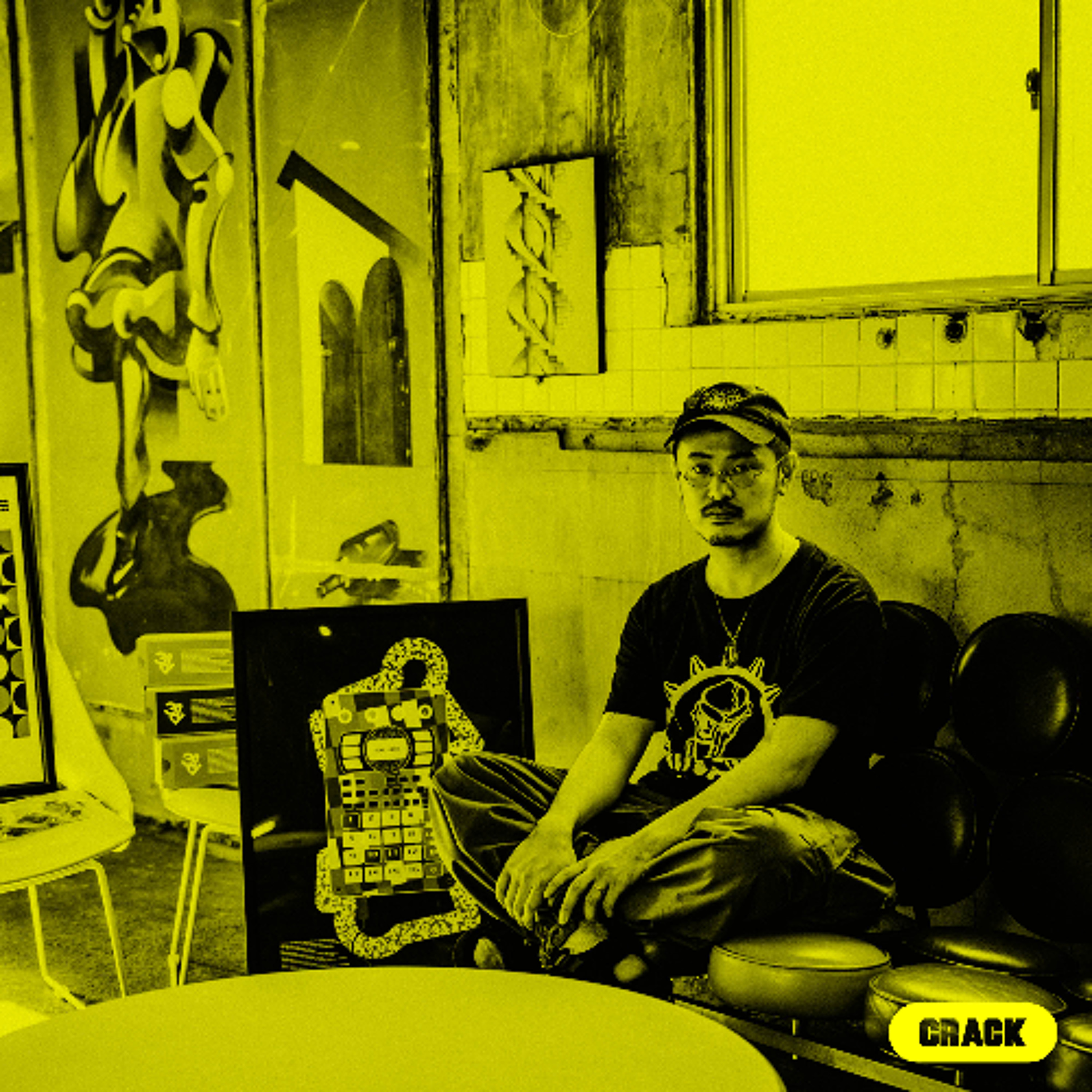 Crack Mix 614: abentis episode artwork