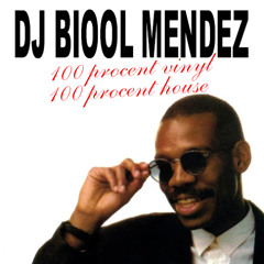 DJ BIOOL - 100% VINYL - 100% HOUSE