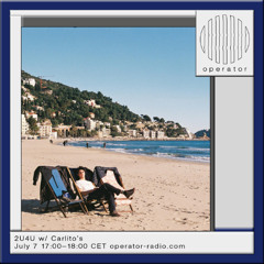 2U4U w/ Carlito's - 7th July 2025