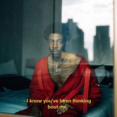 Sonder - Thinking Bout Me (Suze Ocosta Edit)