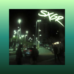 1nonly split cover by sxgr (Sensory Experience) - Late Night Drive in Los Angeles #asmr #chills #closeyoureyes