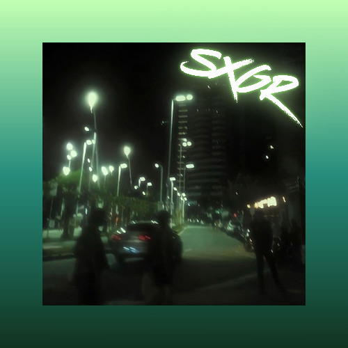 1nonly split cover by sxgr (Sensory Experience) - Late Night Drive in Los Angeles #asmr #chills #closeyoureyes
