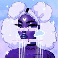Crystal Queen Dowm Pitched and Slowed Up (Prod. By CHRIS DREAMS)