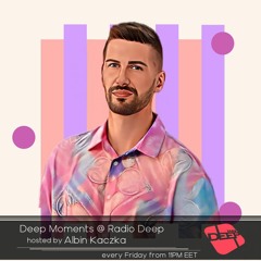 Albin Kaczka - Deep Moments - Radio Deep - 16.09.2022