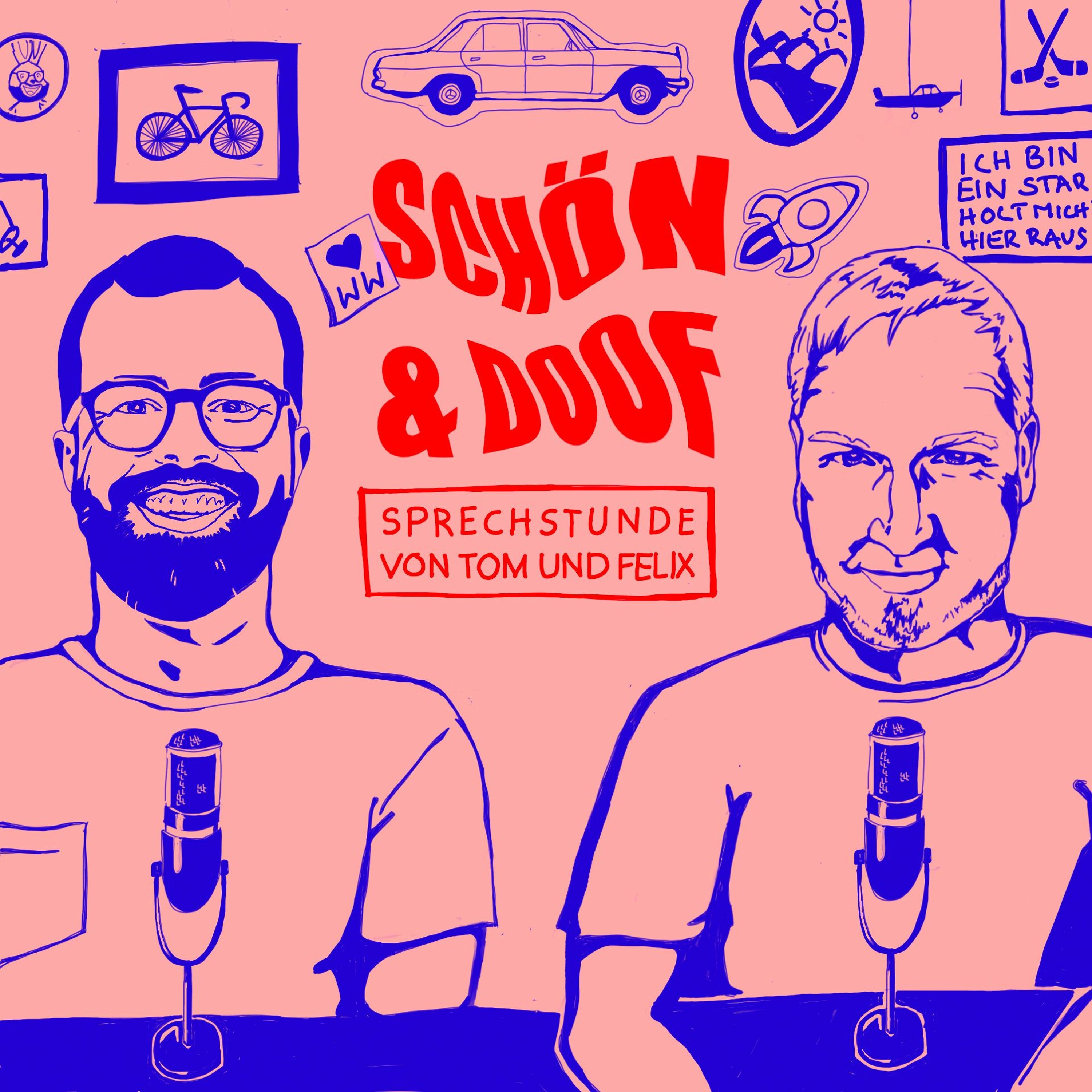 schön & doof