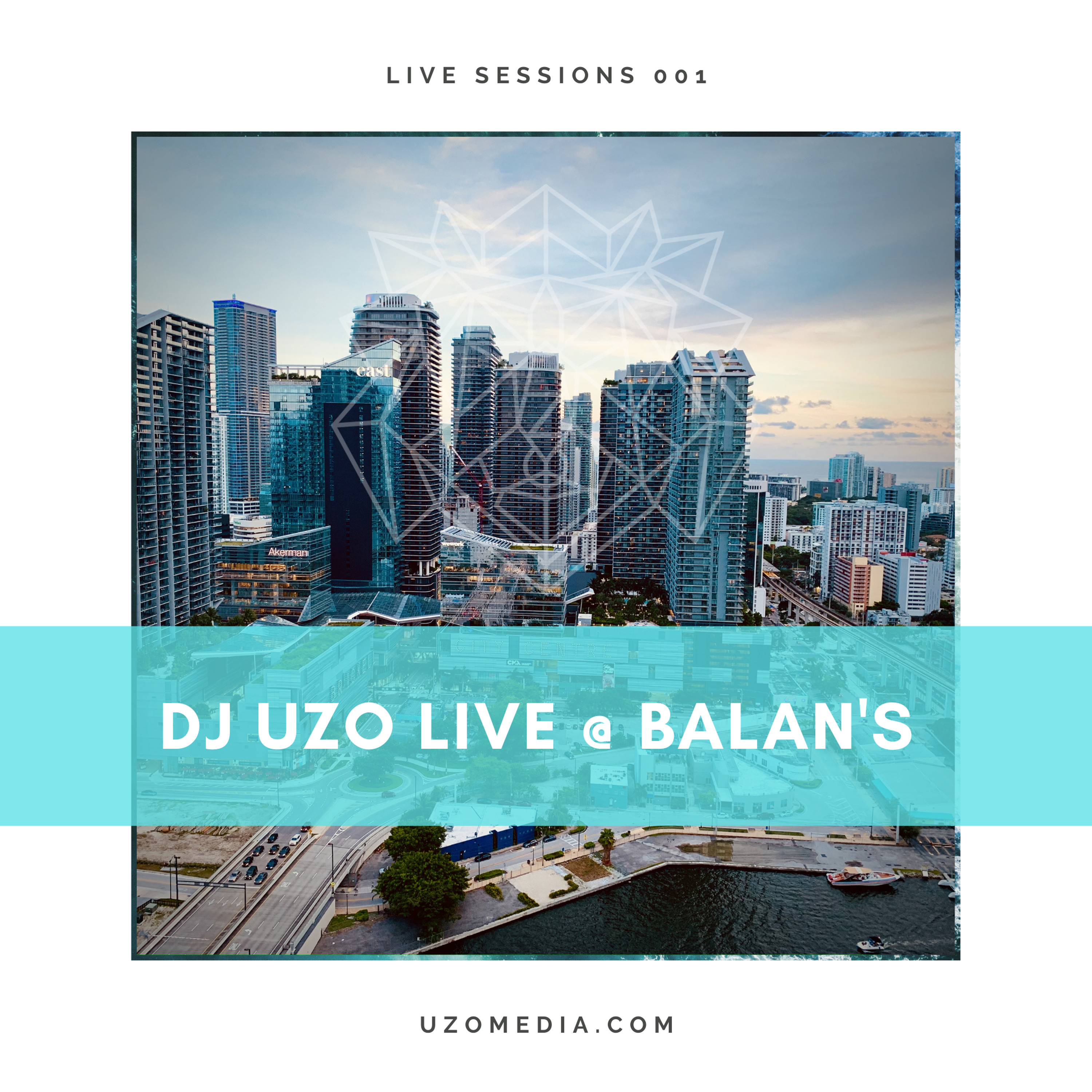 DJ UZO