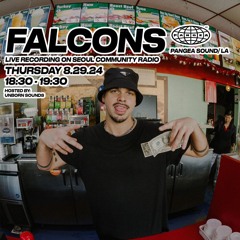 24 - 08 - 29 - Falcons (Pangea Sound,LA) - SCR Guestmix