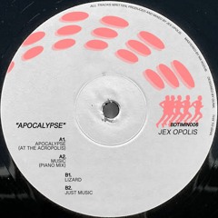 PREMIERE: Jex Opolis - Music (Piano Mix)