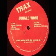 Time Marches On (Just Right Mix)