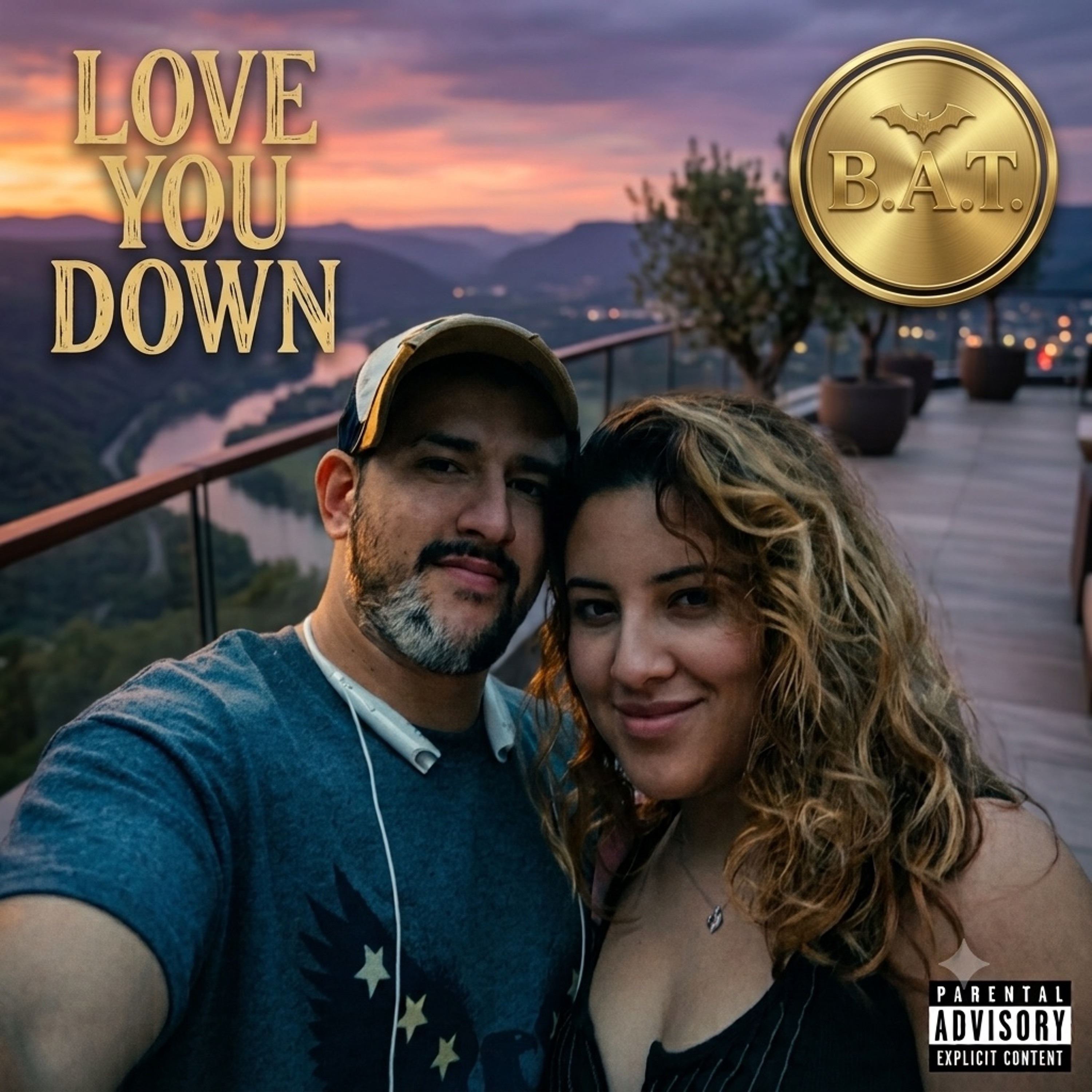 Love you down episode artwork