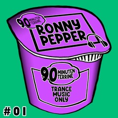 #01 Ronny Pepper - 90 Minuten Terrine Podcast