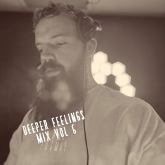 Deeper Feelings Mix (Vol. 6) | Progressive House, Tech House, Melodic Tech