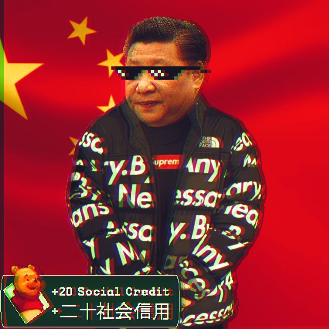 Red Sun In The Sky Drip