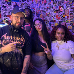 DJ Haram's Monday Night Raw ft. Tony Seltzer and Yoko McThuggin @ The Lot Radio 08-04-2025