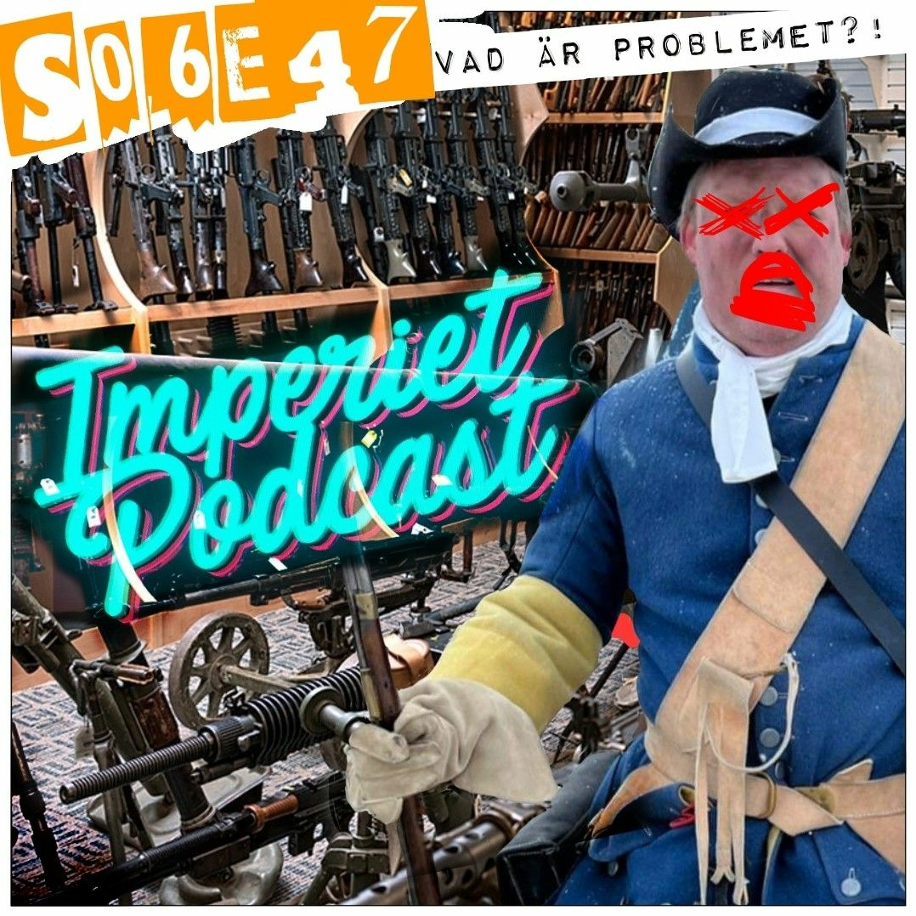 Imperiet Podcast - Ogooglade sanningar