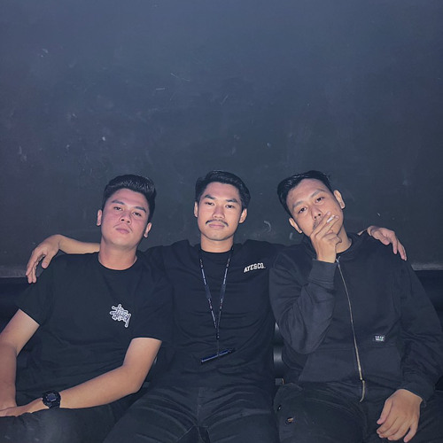 3 Alien - #Req KarimKomeng X Ahongchl X BraykoHandsome