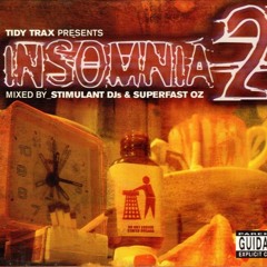 Insomnia Vol. 2 Mixed By Stimulant DJs - CD1 - (2002)