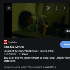 seek help and maybe someday you'll find it