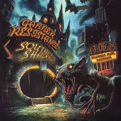 The Dreamer @ GR: Southern Shadows (13.06.25)