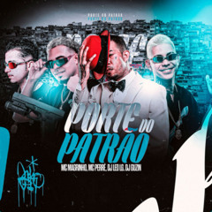 MC MAGRINHO E MC PERRÉ - PORTE DO PATRÃO (DJ GUZIN E DJ LEO LG)