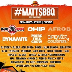 #MattsBBQ 2023 Promo Mix By Teejay DJ
