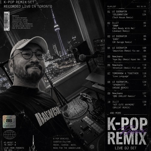 Stream K-Pop Remixes 2025-06 by Toshi | Listen online for free on Stream K-Pop Remixes 2025-06 by Toshi | Listen online for free on