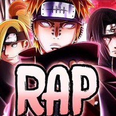 AKATSUKI RAP | "Bleed Gray" | RUSTAGE ft. Fabvl [Naruto]