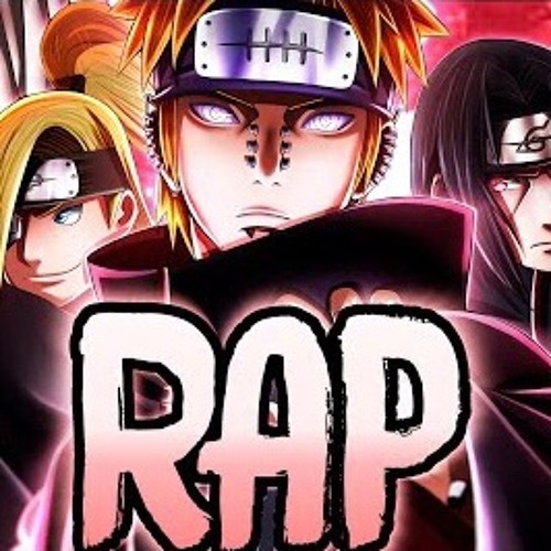 AKATSUKI RAP | "Bleed Gray" | RUSTAGE ft. Fabvl [Naruto]