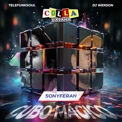 Telefunksoul, DJ Werson Ft. Viva Varjão - Sonyferah - DJ Marnel Remix - Collabaiana 2023