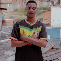 Menina De Vermelho (Mervin Mowlley Edit)