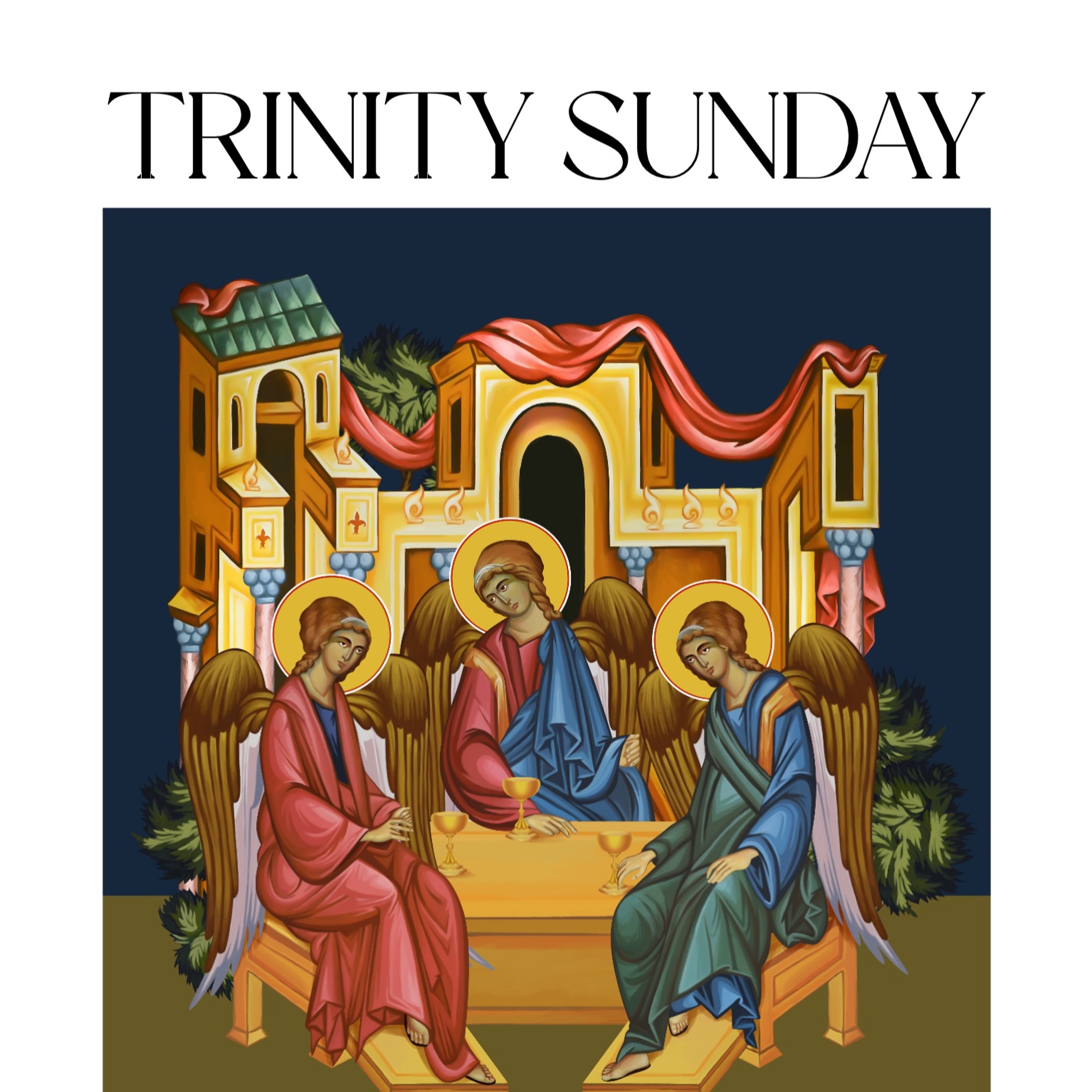 Fr Matthew Ainsley