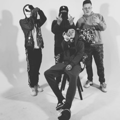 Mile high cypher|| Gee pesos, Blu TNT, RD chopp , Fraudskiii (prod. @dead_8081)