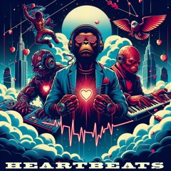 Heartbeats - Hip Hop (Alt Trap) Beat By Matt Catlow