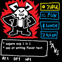 storysans - 100. megalolazing.