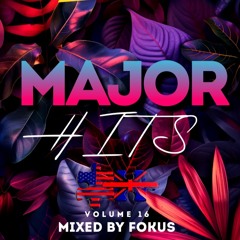 MAJOR HITS VOLUME 16 (2024) - RNB | HIP HOP | DANCEHALL | DRILL | UK | SLOW WHINE | BRUK OUT |
