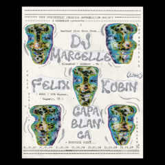 Benji DF - Thee Psychedelic Frogfish @ Sameheads 31.01.25