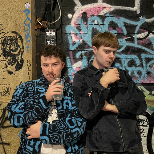 Faster Horses b2b Kyle Starkey - CROP Radio - 01/02/25