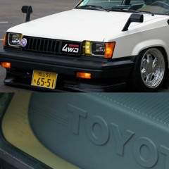 Type Beat Toyota