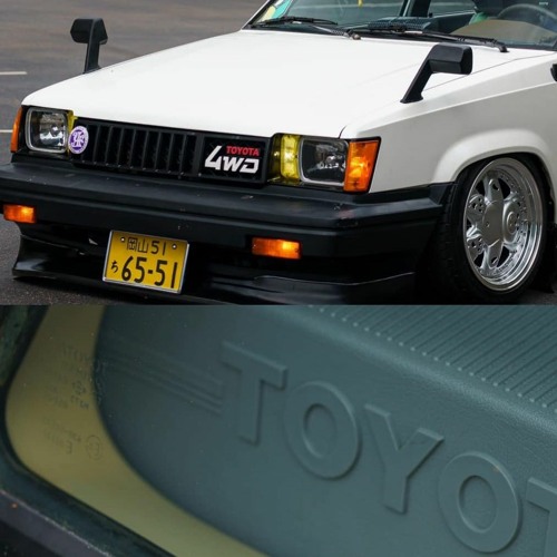 Type Beat Toyota