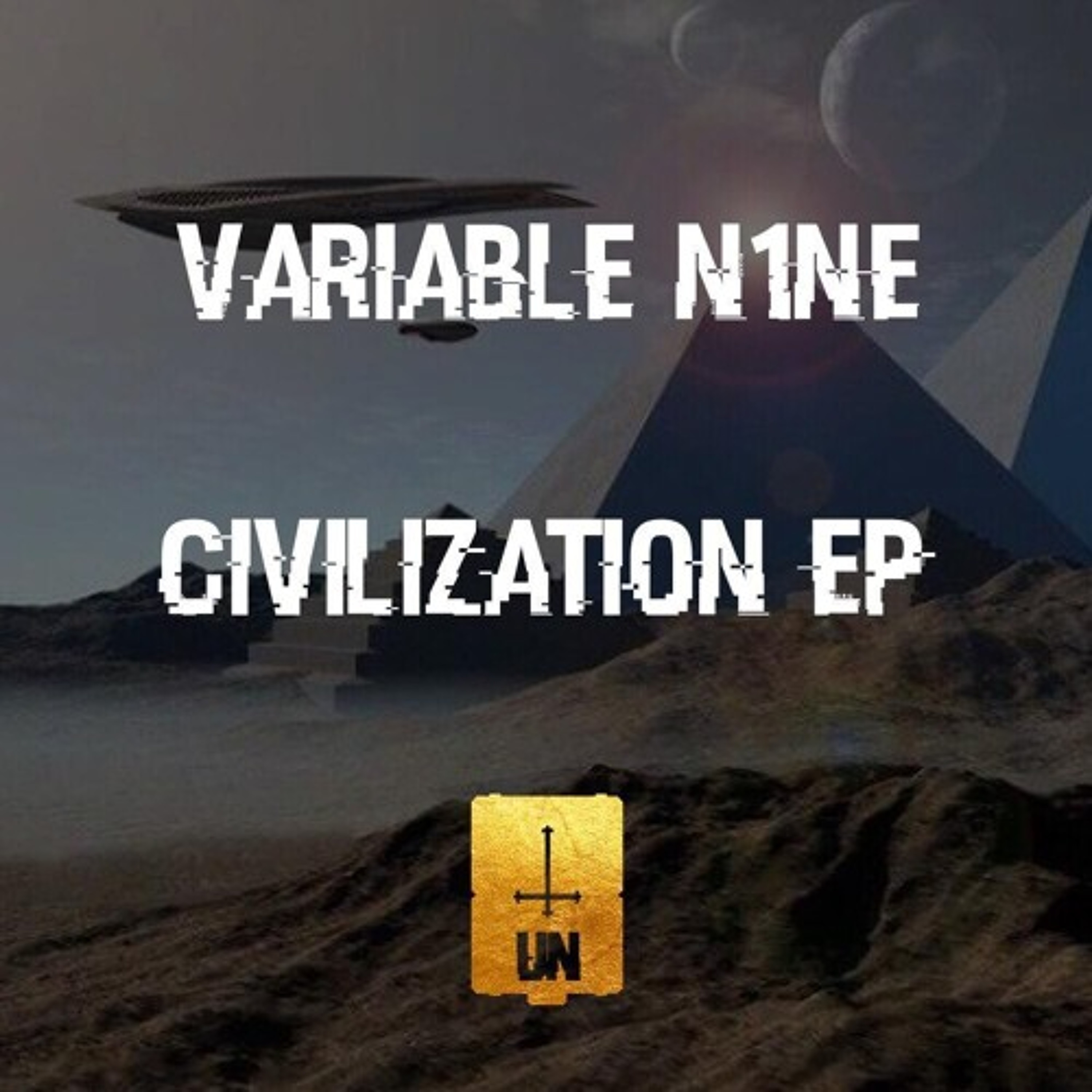 Esphyxia x Variable N1ne - ID [2019] (We made this controlling each other’s computers remotely 👀) episode artwork
