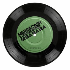 Marracash - 64 Bars x Gigi d'Agostino - Bla Bla Bla (Sameface Remix)