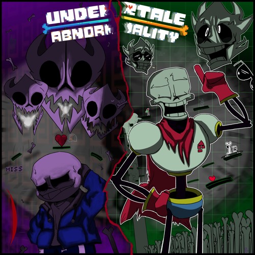 Undertale: Abnormality - Abnormal Affairs