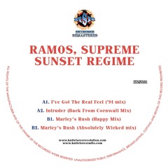 KRSR01A1 - Ramos, Supreme & Sunset Regime - I've Got The Real Feel ('94 Mix)