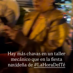 LHT 12 diciembre 2025 Hoy es la fecha de la fiesta del año de LHT